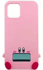 【中古】携帯ジャケット・カバー ほおばりへんけい スマートフォンケース iPhone 12/12 Pro 「星のカービィ ディスカバリー」