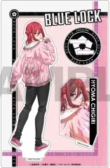 【中古】アクリルスタンド・アクリルパネル 千切豹馬 スカジャン着用描きおろしアクリルスタンド 「ブルーロック」