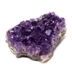 濃紫 天然石 ウルグアイ産 アメジスト クラスター 原石 置物 インテリア パワーストーン 天然石 UC619