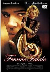 ファム・ファタール [DVD]