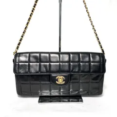 きらら⭐︎再お値下げ★シャネル★希少チョコバー チェーンバッグ エナメル 楽天市場】CHANEL(シャネル) チョコバー チェーンショルダー