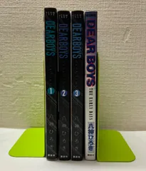 OVER TIME 】【EARLY DAYS】DEAR BOYS セット - メルカリ