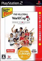 【中古】PS2ソフト バレーボールワールドカップ ヴィーナスエボリューション [廉価版]