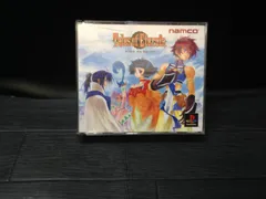 テイルズ オブ エターニア/Tales of Eternia PS1 プレステ ソフト mGG1004 ● ★