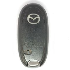 マツダ MAZDA AZワゴン MJ23S 純正 スマートキー キーレス 2ボタン