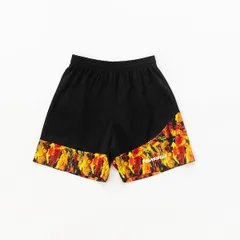 ゲームパンツ SCREAM 【ブラックレッド】  HB25SP01-06