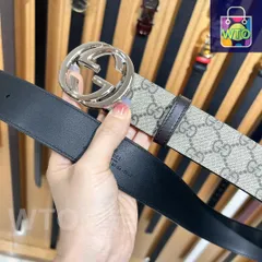 【今日WTO】Gucci 2024 年式 高級本革ベルト-1-TJA39