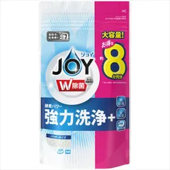 【まとめ買い-8点セット】食洗機用ジョイ　除菌　詰替特大　９３０Ｇ 【 Ｐ＆Ｇ 】 【 自動食器洗い洗剤 】