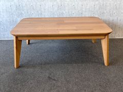 ヒーター無105×70 コタツテーブル　ケース汚れあり1台限り特価