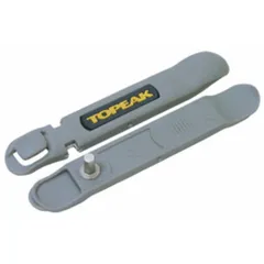 【 新品 未開封 】 TOPEAK タイヤレバー YTO0250000000 未使用 送料無料のサムネイル