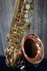 総銀製PGP.ネックジョイントスーパーリング クランポンアルト用2mm 中古サックス ビンデージSAX販売 BRASSWORK / Necks