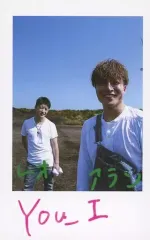 【中古】コレクションカード(男性) GENERATIONS from EXILE TRIBE/白濱亜嵐・佐野玲於/印刷メッセージ入り/CD「Loading…」リリース記念“You ＆ I”フォトカード