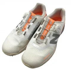 美品✦new balance ゴルフ 996 シルバー スパイクレスBoA✦6 美品✦new balance ゴルフ 996 シルバー スパイクレスBoA✦6