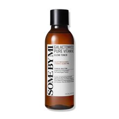新品 【SOMEBYMI公式】サムバイミー ガラクトミセス ピュアビタミンC グロートナー200ml GALACTOMYCES PURE VITAMIN C GLOW TONER 200ml くすみケア ビタミンC ナイアシンアミド ハリケアトナー 純粋ビタミ
