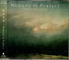 CD「布袋寅泰 ／ Nobody Is PERFECT」　送料無料