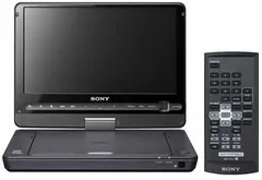 美品✨️SONYポータブルDVDプレイヤーDVP-FX930✨️外付バッテリー付 Amazon.com: Sony DVP-FX930/R 9-Inch Portable DVD Player, Red