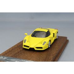 Finclassically 1/64 エンツォ フェラーリ イエロー