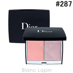 クリスチャンディオール Dior ディオールスキンルージュブラッシュカラー&グロウ #287 ディオラムール 8g [729314]〔メール便発送〕