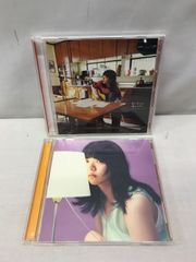 【CD】あいみょん　風とリボン　／　おいしいパスタがあると聞いて(初回限定盤)　2枚セット　806　Aimyon