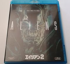 エイリアン 2 ALIENS 2 シガニーウィーバー SIGOURNEY WEAVER マイケルビーン MICHAEL BIEHN 中古Blu-ray Disc 洋画