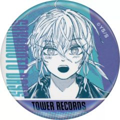 [중고] 배지 핀즈 아카오 아키라 [SAKAMOTO DAYS×타워 레코드 복제 원화전 캔 배지 vol.2]