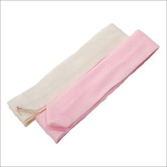 モスリン　女性　腰紐 腰ひも こしひも 無地　着付け小物 きつけ小物 着物小物 浴衣小物 和装小物 レディース 結婚式 花嫁 パーティ お茶会 七夕 夏祭り 花火大会