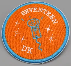 SEVENTEEN - SEVENTEEN ドギョム DK ワッペンバッジ セット ダイヤモンドエッジ 2025年最新】seventeen ワッペン ドギョムの人気アイテム - メルカリ