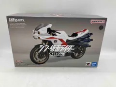 【輸送箱未開封】シン・サイクロン号（シン・仮面ライダー）　フィギュア　SHF 未開封 S.H.フィギュアーツ シン・サイクロン号【シン・仮面
