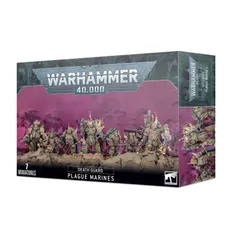 KILL TEAM プレーグマリーンプラモデル データカード付き KILL TEAM プレーグマリーンプラモデル データカード付き Kill