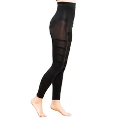 着圧レギンス 脚痩せ 強圧 加圧レギンス 着圧スパッツ タイツ 美脚レギンス 骨盤 レギンス 美尻 骨盤補正 補正下着 骨盤ケア 加圧下着 骨盤 ダイエットスパッツ 美脚 産後 スリム インナー レディース