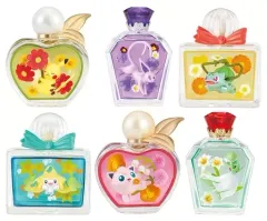 【中古】食玩 トレーディングフィギュア 全6種セット 「ポケットモンスター PETITE FLEUR trois」