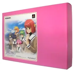 【中古】PS2ソフト ときめきメモリアル3 ～約束のあの場所で～ [限定版]