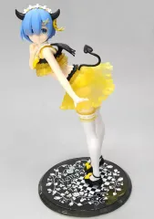 【中古】フィギュア レム 「Re：ゼロから始める異世界生活」 プレシャスフィギュア レム～プリティ小悪魔 ver.～ Renewal タイトーオンラインクレーン限定