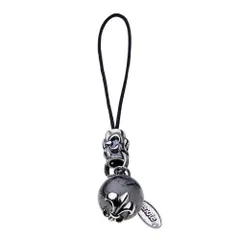 最安値に挑戦! 天然ブラックルチルクォーツ ブレスレット14.5mm67g