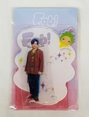 Hey!Say!JUMP 21年 Fab! -Live speaks.- 知念侑李 アクリルスタンド