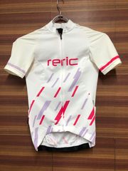 IE590 レリック reric 半袖ジャージ レディースM