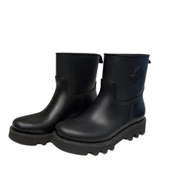 新品未使用MONCLER モンクレール Gisele レインブーツ38