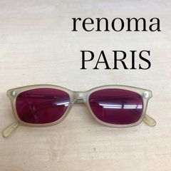 renoma PARIS レディース　サングラス　MG5
