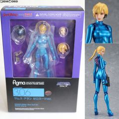 figma(フィグマ) 306 サムス・アラン ゼロスーツver. METROID Other M(メトロイド アザーエム) 完成品 可動フィギュア グッドスマイルカンパニー
