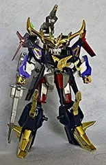 BB戦士 鉄機武者鋼丸 カラーメッキバージョン 非売品 未使用 美品 BB戦士 鉄機武者鋼丸 カラーメッキバージョン 非売品 未使用 美