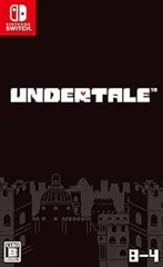 UNDERTALE - Switch ストーリーブックレット