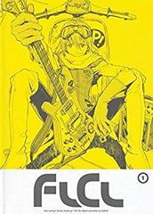 2LP FLCL season 1 vol.2 [Blue Vinyl] - メルカリ