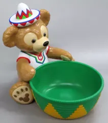 【中古】収納・携帯用アイテム ダッフィー スーベニアケース(フラン) 「Duffy and Friends-ダッフィー＆フレンズ-」 東京ディズニーシー限定