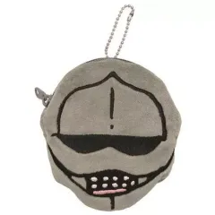 【中古】雑貨 鎧さん 「ちいかわ きゃらポシリーズ トレーディングおかおポーチ」