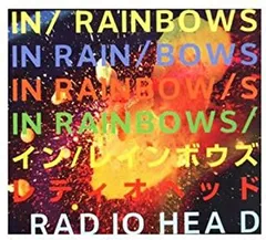 RADIOHEAD インレインボウズ　ロンＴ　IN RAINBOWS レディオヘッド Tシャツ イン レインボウズ - メルカリ