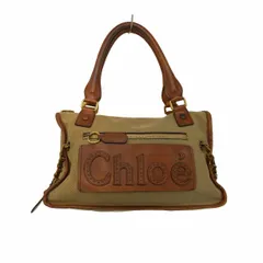 クロエ Chloe ハーレー レザーハンドバック メンズ 表記無 のサムネイル