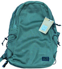 MIS メッシュバックパック　OG/TAN