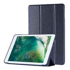 ddice iPadケース iPad mini 1 2 3 4 5 世代 手帳型 アイパッドカバー シンプル ブック型カバー 三つ折りスタンド 耐衝撃カバー ケース カバー おしゃれ アイパッド iPadカバー 無地 シンプル オートスリープ (iPad mi