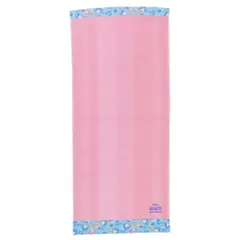 【メール便】ふしぎの国のアリス ロングタオル フェイスタオル ジャガード バタフライブルー ディズニー 丸眞 汗拭きタオル スポーツタオル キャラクター グッズ 