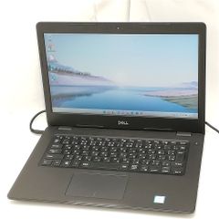 激安 Wi-Fi有 DELL 中古ノートパソコン Latitude 3490 第8世代 Core i5 8GB SSD 無線LAN Bluetooth カメラ Win11Pro64bit Office 即使用可